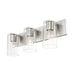 Zurich Vanity Light-Bathroom Fixtures-Livex Lighting-Lighting Design Store