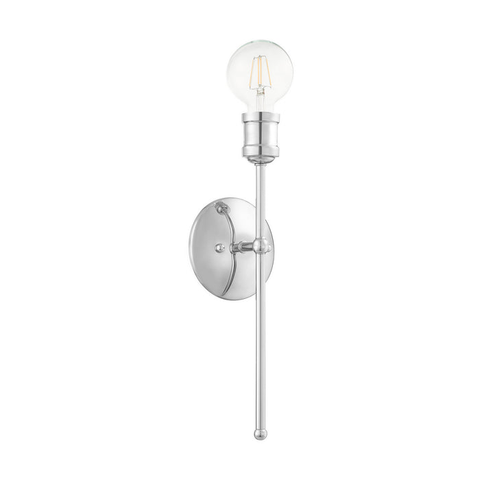 Lansdale Wall Sconce-Sconces-Livex Lighting-Lighting Design Store