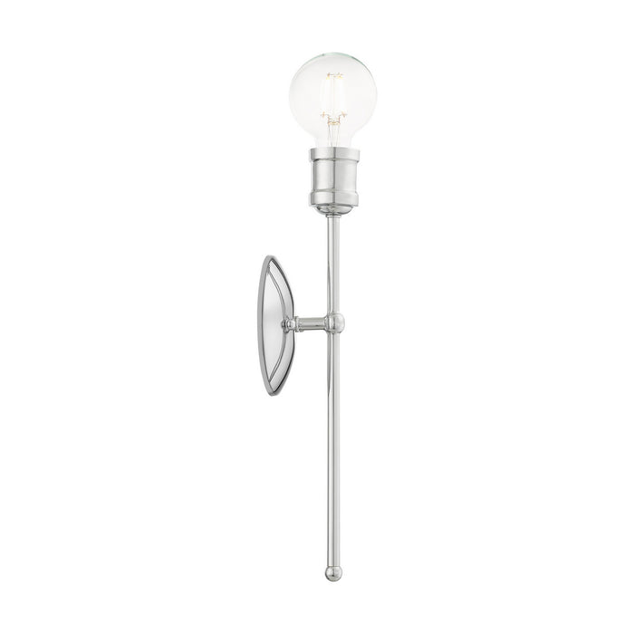 Lansdale Wall Sconce-Sconces-Livex Lighting-Lighting Design Store