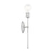 Lansdale Wall Sconce-Sconces-Livex Lighting-Lighting Design Store