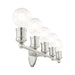 Lansdale Vanity Light-Bathroom Fixtures-Livex Lighting-Lighting Design Store