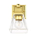 Mission Wall Sconce-Sconces-Livex Lighting-Lighting Design Store