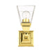 Mission Wall Sconce-Sconces-Livex Lighting-Lighting Design Store