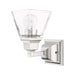 Mission Wall Sconce-Sconces-Livex Lighting-Lighting Design Store