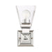 Mission Wall Sconce-Sconces-Livex Lighting-Lighting Design Store