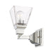 Mission Wall Sconce-Sconces-Livex Lighting-Lighting Design Store