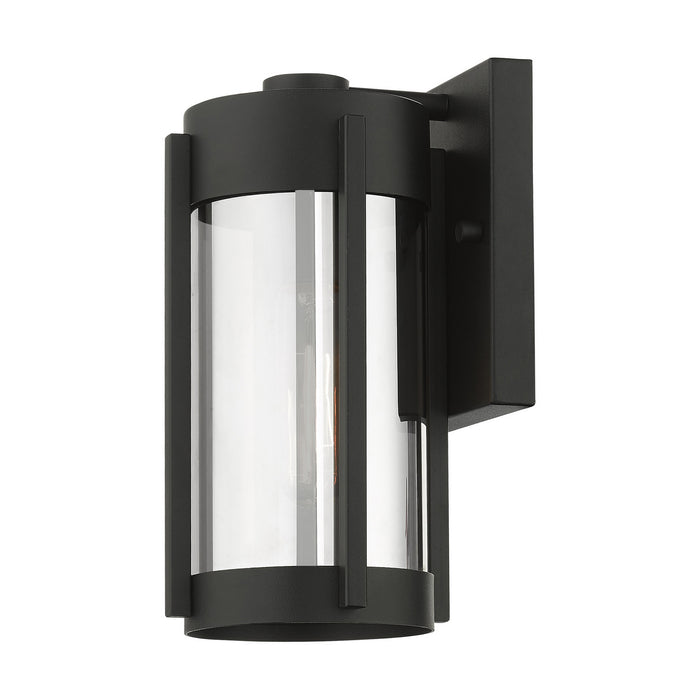 Sheridan Outdoor Wall Lantern-Exterior-Livex Lighting-Lighting Design Store