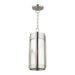 Sheridan Outdoor Pendant-Exterior-Livex Lighting-Lighting Design Store