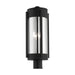 Sheridan Outdoor Post Top Lantern-Exterior-Livex Lighting-Lighting Design Store