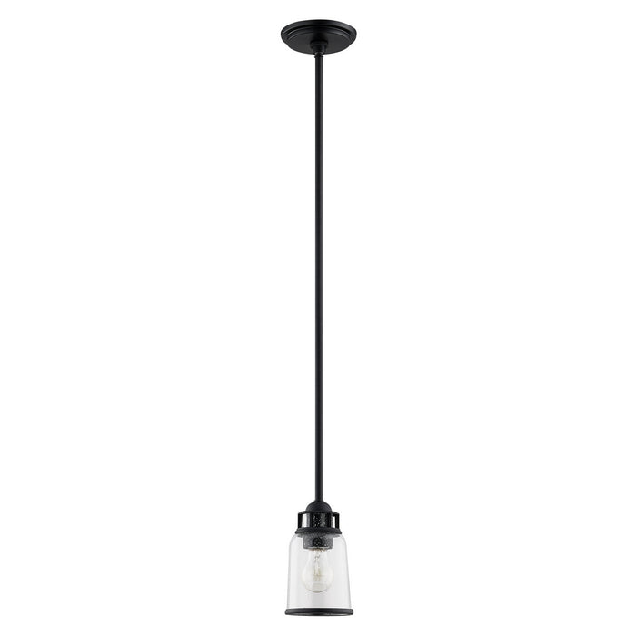 Lawrenceville Pendant-Mini Pendants-Livex Lighting-Lighting Design Store