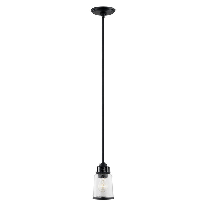 Lawrenceville Pendant-Mini Pendants-Livex Lighting-Lighting Design Store