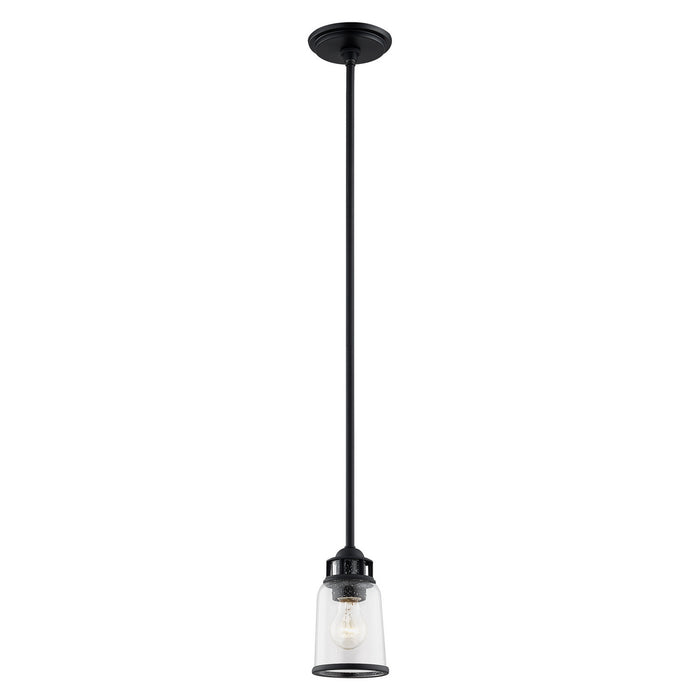 Lawrenceville Pendant-Mini Pendants-Livex Lighting-Lighting Design Store