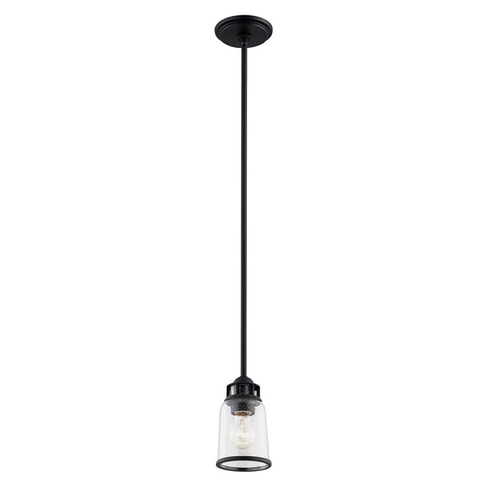 Lawrenceville Pendant-Mini Pendants-Livex Lighting-Lighting Design Store