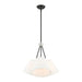 Prato Chandelier-Mini Chandeliers-Livex Lighting-Lighting Design Store