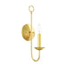 Estate Wall Sconce-Sconces-Livex Lighting-Lighting Design Store