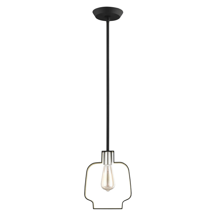 Meadowbrook Pendant-Mini Pendants-Livex Lighting-Lighting Design Store