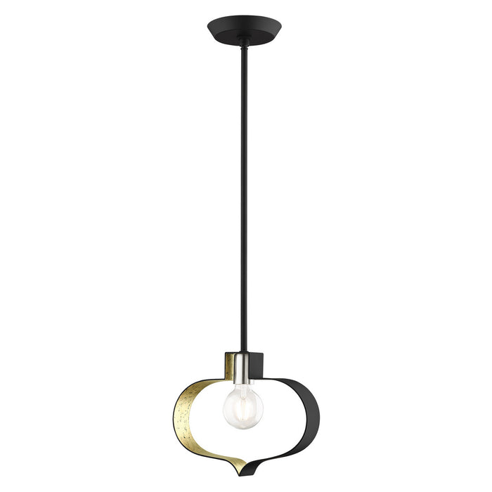 Meadowbrook Pendant-Mini Pendants-Livex Lighting-Lighting Design Store