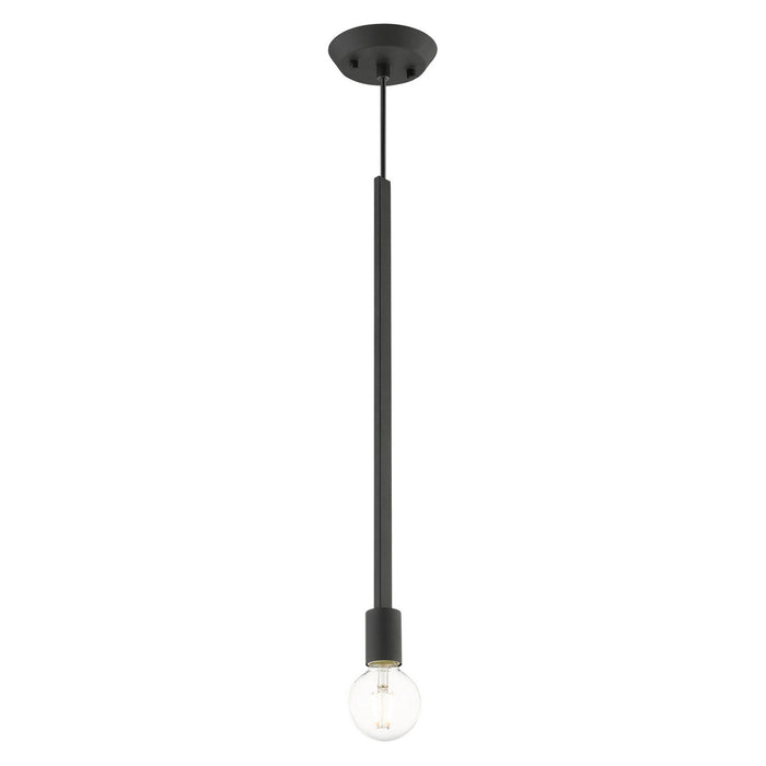 Prague Pendant-Mini Pendants-Livex Lighting-Lighting Design Store
