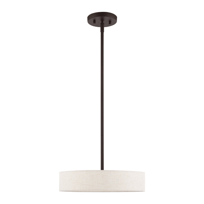 Venlo Pendant-Pendants-Livex Lighting-Lighting Design Store