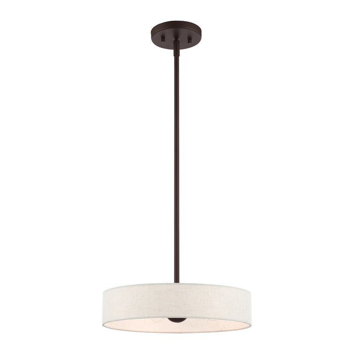 Venlo Pendant-Pendants-Livex Lighting-Lighting Design Store