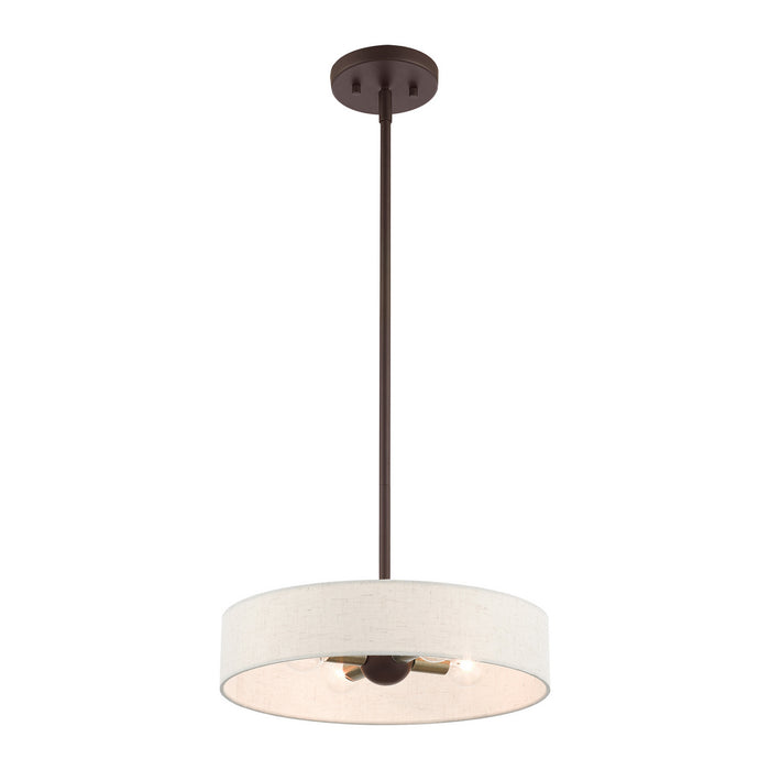 Venlo Pendant-Pendants-Livex Lighting-Lighting Design Store