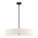 Venlo Pendant-Pendants-Livex Lighting-Lighting Design Store