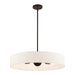 Venlo Pendant-Pendants-Livex Lighting-Lighting Design Store