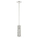 Industro Pendant-Mini Pendants-Livex Lighting-Lighting Design Store