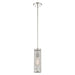 Industro Pendant-Mini Pendants-Livex Lighting-Lighting Design Store