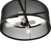 Industro Chandelier-Pendants-Livex Lighting-Lighting Design Store