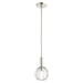 Whitfield Pendant-Mini Pendants-Livex Lighting-Lighting Design Store