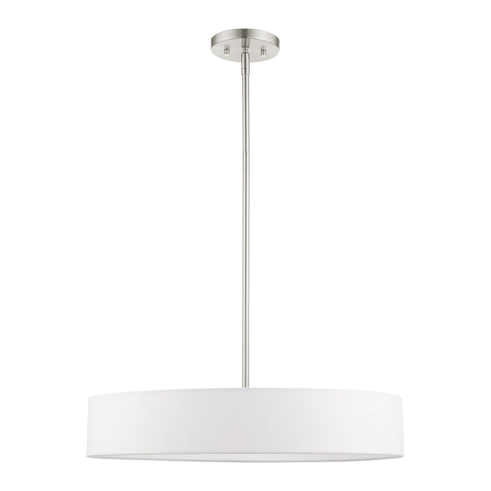 Venlo Pendant-Pendants-Livex Lighting-Lighting Design Store