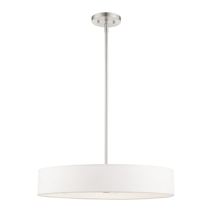 Venlo Pendant-Pendants-Livex Lighting-Lighting Design Store