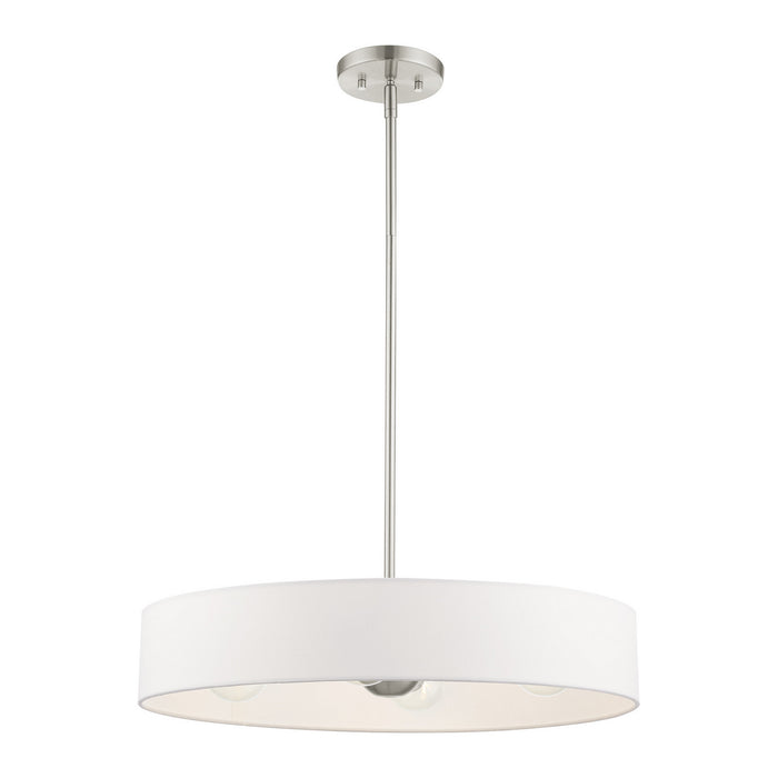 Venlo Pendant-Pendants-Livex Lighting-Lighting Design Store