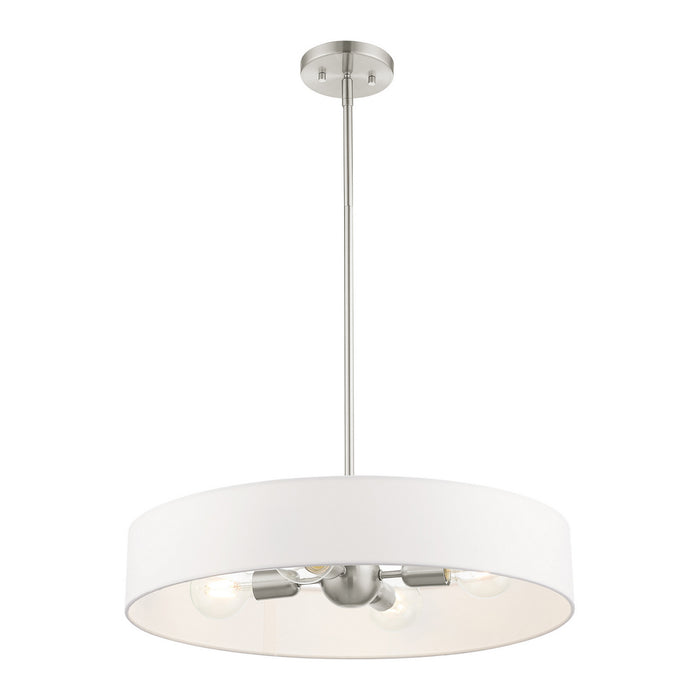 Venlo Pendant-Pendants-Livex Lighting-Lighting Design Store