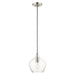 Aldrich Pendant-Mini Pendants-Livex Lighting-Lighting Design Store