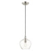 Aldrich Pendant-Mini Pendants-Livex Lighting-Lighting Design Store