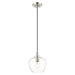 Aldrich Pendant-Mini Pendants-Livex Lighting-Lighting Design Store