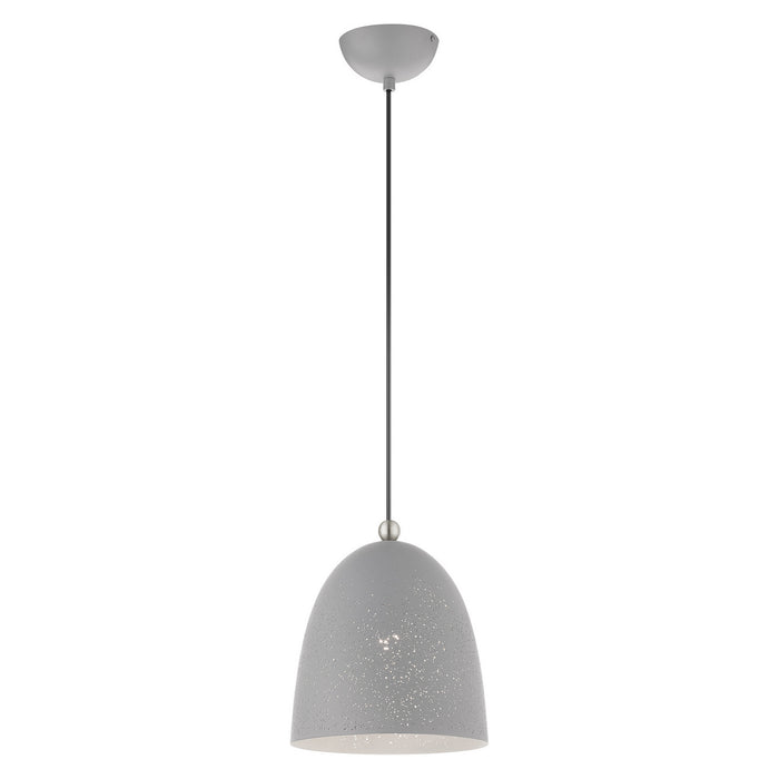 Arlington Pendant-Mini Pendants-Livex Lighting-Lighting Design Store