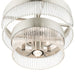 Norwich Chandelier-Mini Chandeliers-Livex Lighting-Lighting Design Store
