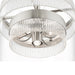 Nowrich Chandelier-Mid. Chandeliers-Livex Lighting-Lighting Design Store