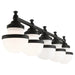 Oldwick Vanity Light-Bathroom Fixtures-Livex Lighting-Lighting Design Store