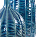 Uttermost - 17719 - Vases, S/2 - Bixby - Cobalt Blue Glaze