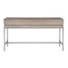 Uttermost - 25373 - Console Table - Kamala - Stainless Steel