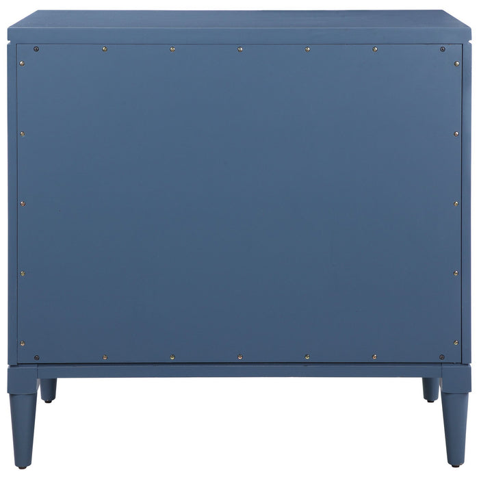 Uttermost - 25383 - Drawer Chest - Colby - Blue