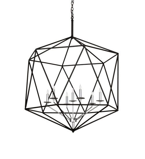 Seven Light Pendant-Foyer/Hall Lanterns-Meyda Tiffany-Lighting Design Store