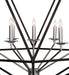 Seven Light Pendant-Foyer/Hall Lanterns-Meyda Tiffany-Lighting Design Store