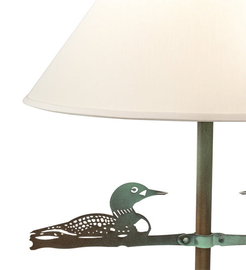 One Light Floor Lamp-Lamps-Meyda Tiffany-Lighting Design Store