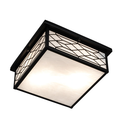 Two Light Flushmount-Exterior-Meyda Tiffany-Lighting Design Store