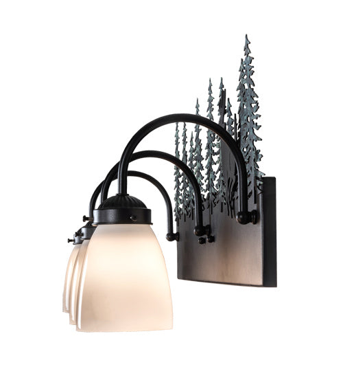 Three Light Vanity-Bathroom Fixtures-Meyda Tiffany-Lighting Design Store